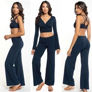 hardtail wide leg pants